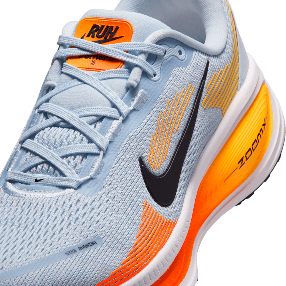 Tenis para correr para hombre en azul · HM6803-404 - vista 7