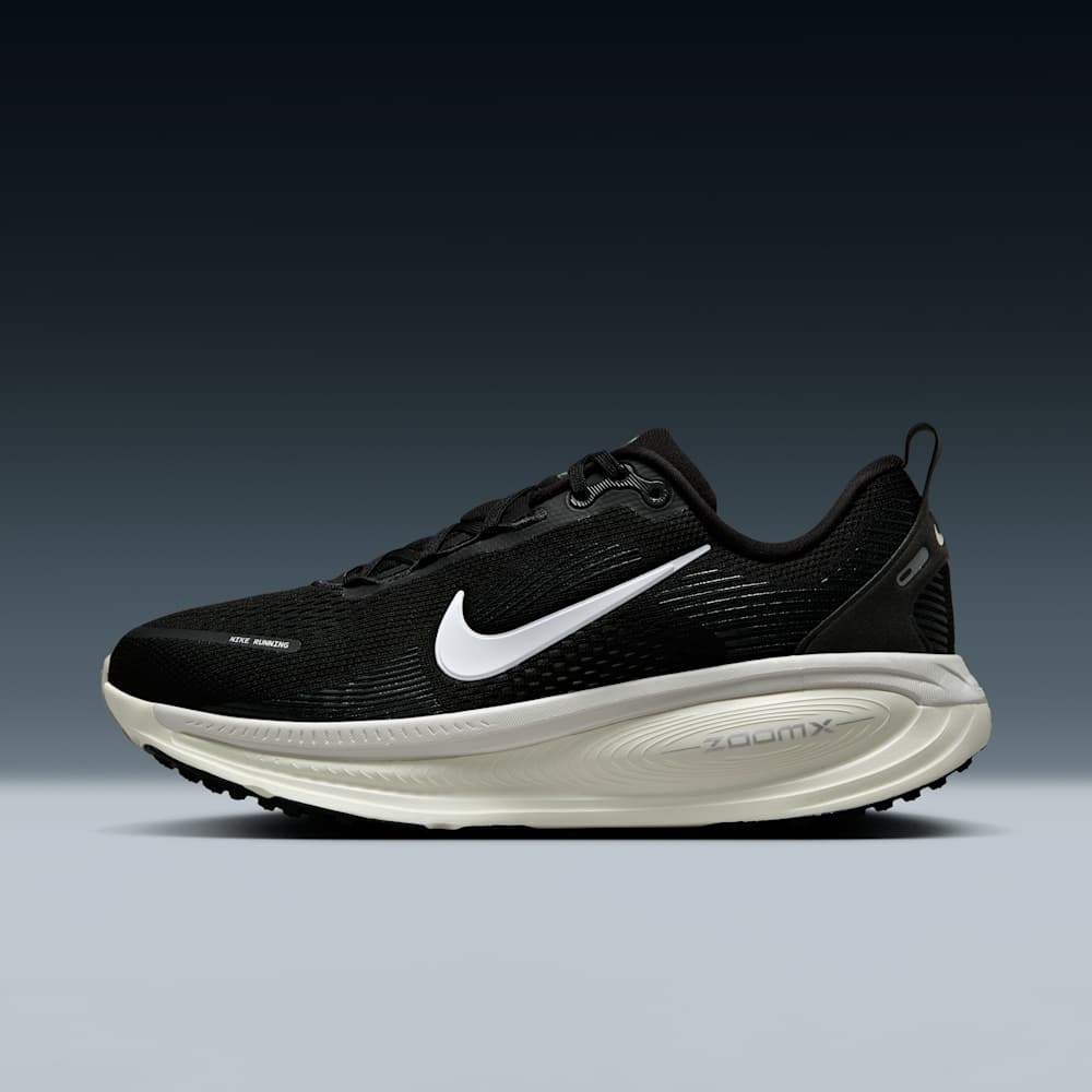 Tenis para correr para mujer en negro · HM6804-005 - vista 1