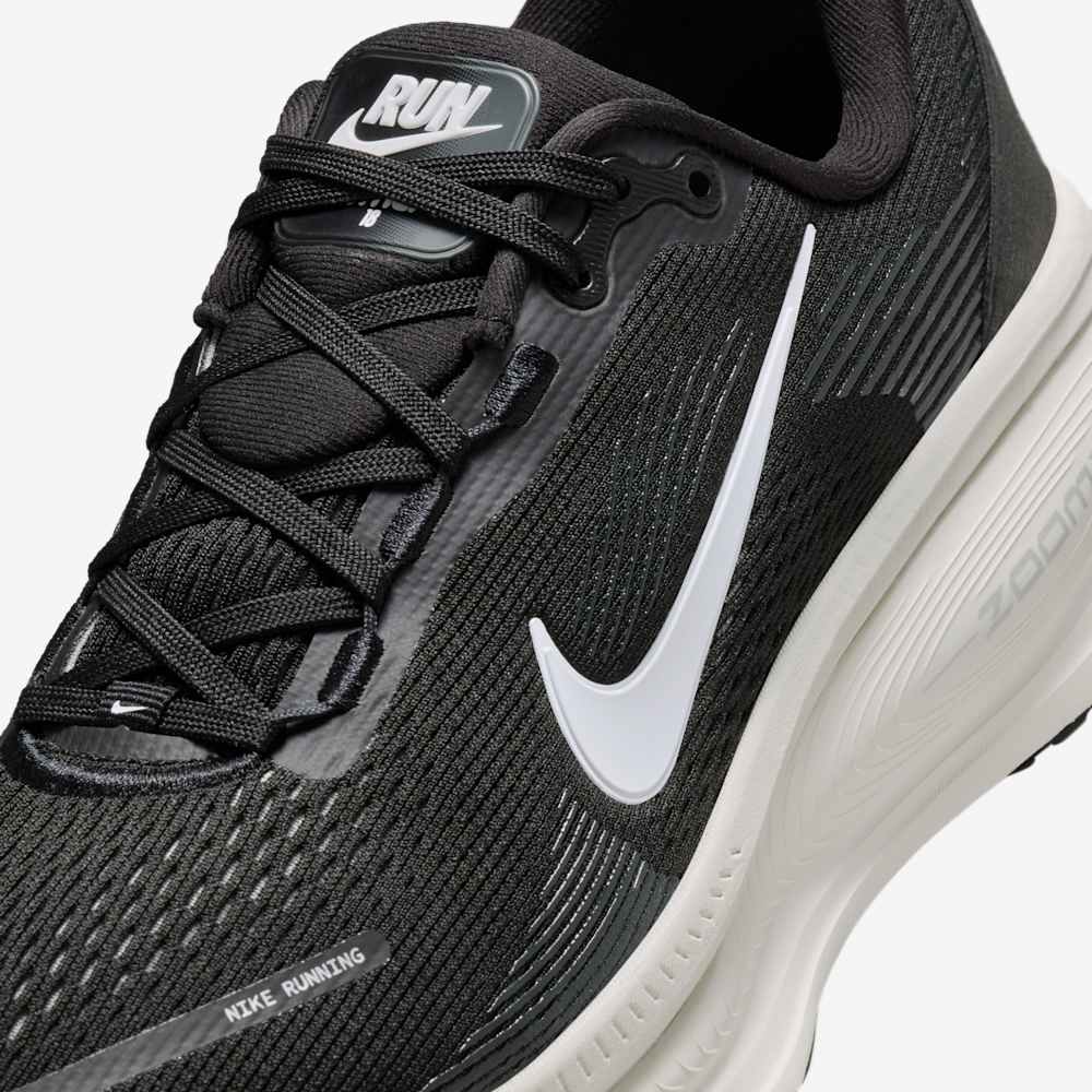 Tenis para correr para mujer en negro · HM6804-005 - vista 7
