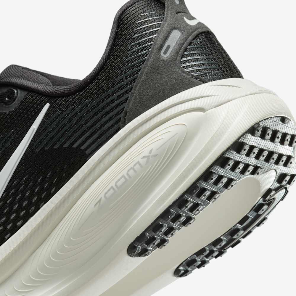 Tenis para correr para mujer en negro · HM6804-005 - vista 8