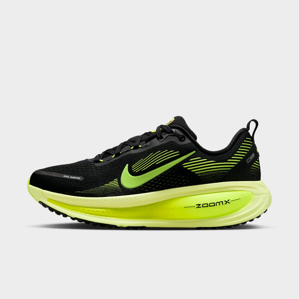 Tenis para correr para mujer en negro · HM6804-008 - vista 1