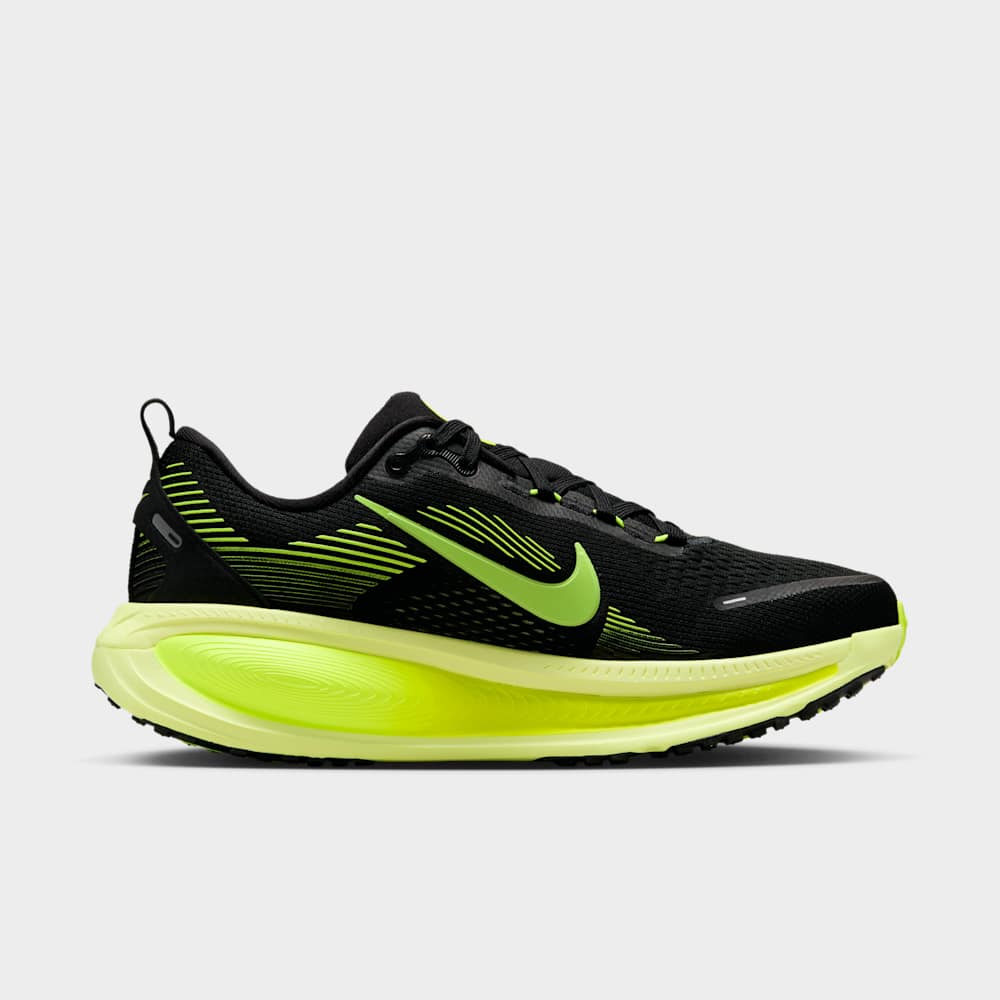 Tenis para correr para mujer en negro · HM6804-008 - vista 3