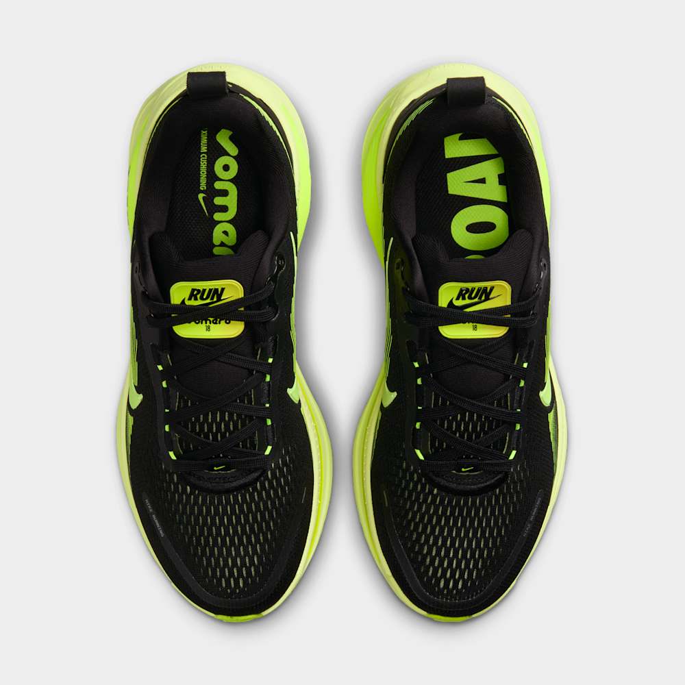 Tenis para correr para mujer en negro · HM6804-008 - vista 4