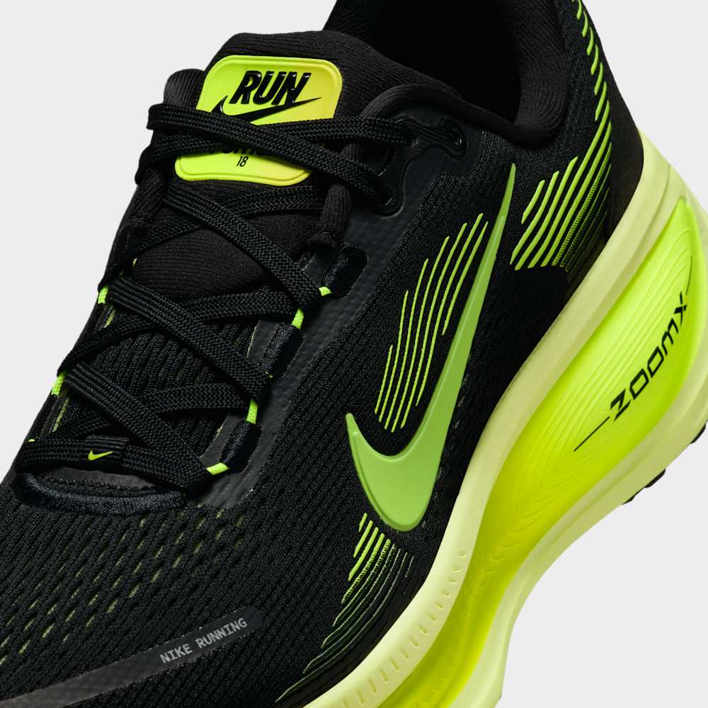 Tenis para correr para mujer en negro · HM6804-008 - vista 7