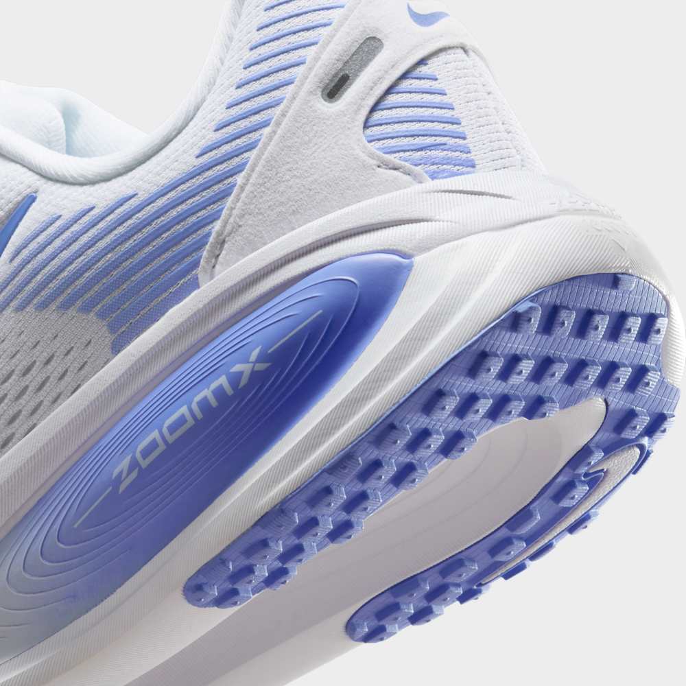 Tenis para correr para mujer en blanco · HM6804-111 - vista 8