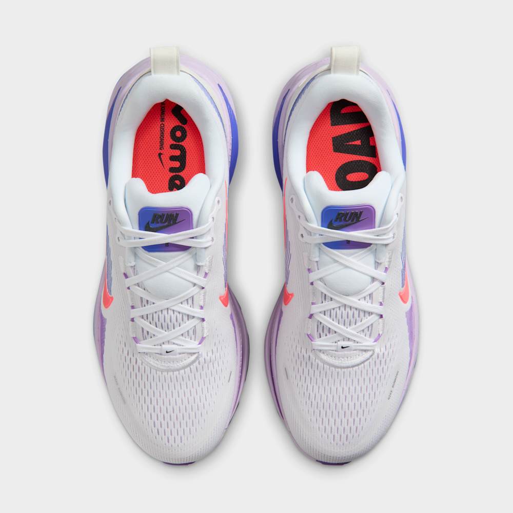 Tenis para correr para mujer en blanco · HM6804-112 - vista 4