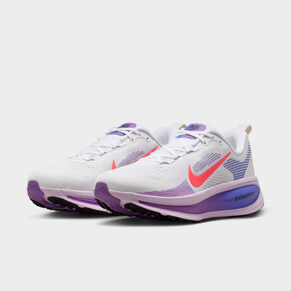 Tenis para correr para mujer en blanco · HM6804-112 - vista 5