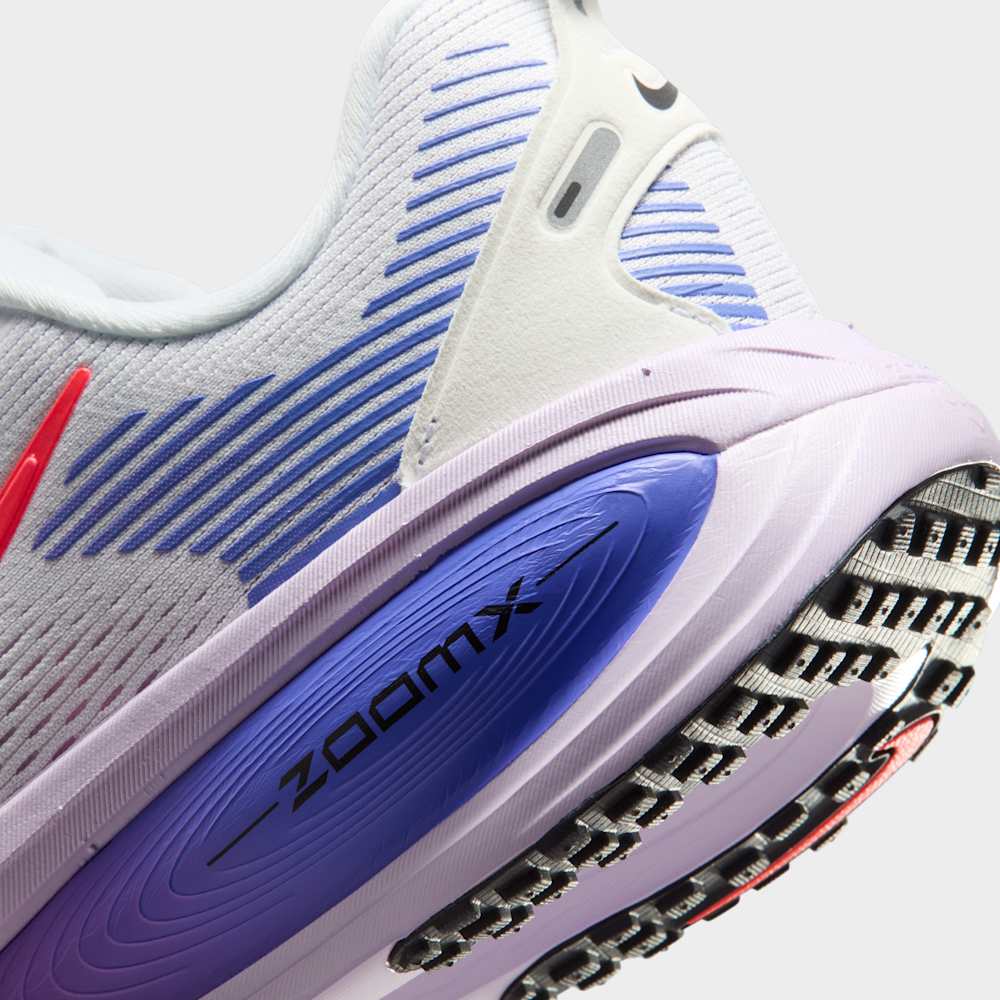 Tenis para correr para mujer en blanco · HM6804-112 - vista 8