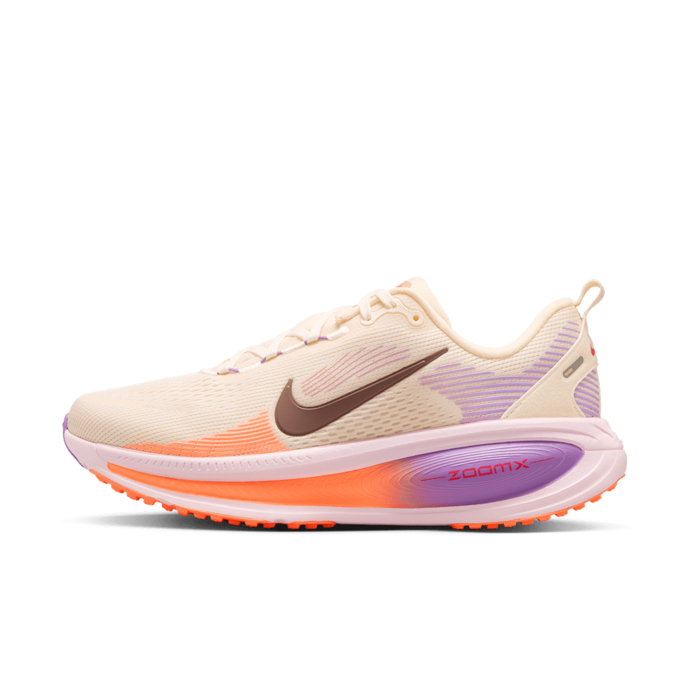 Tenis para correr para mujer en blanco · HM6804-113 - vista 1