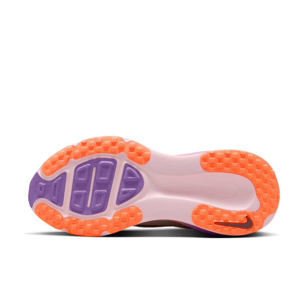 Tenis para correr para mujer en blanco · HM6804-113 - vista 2