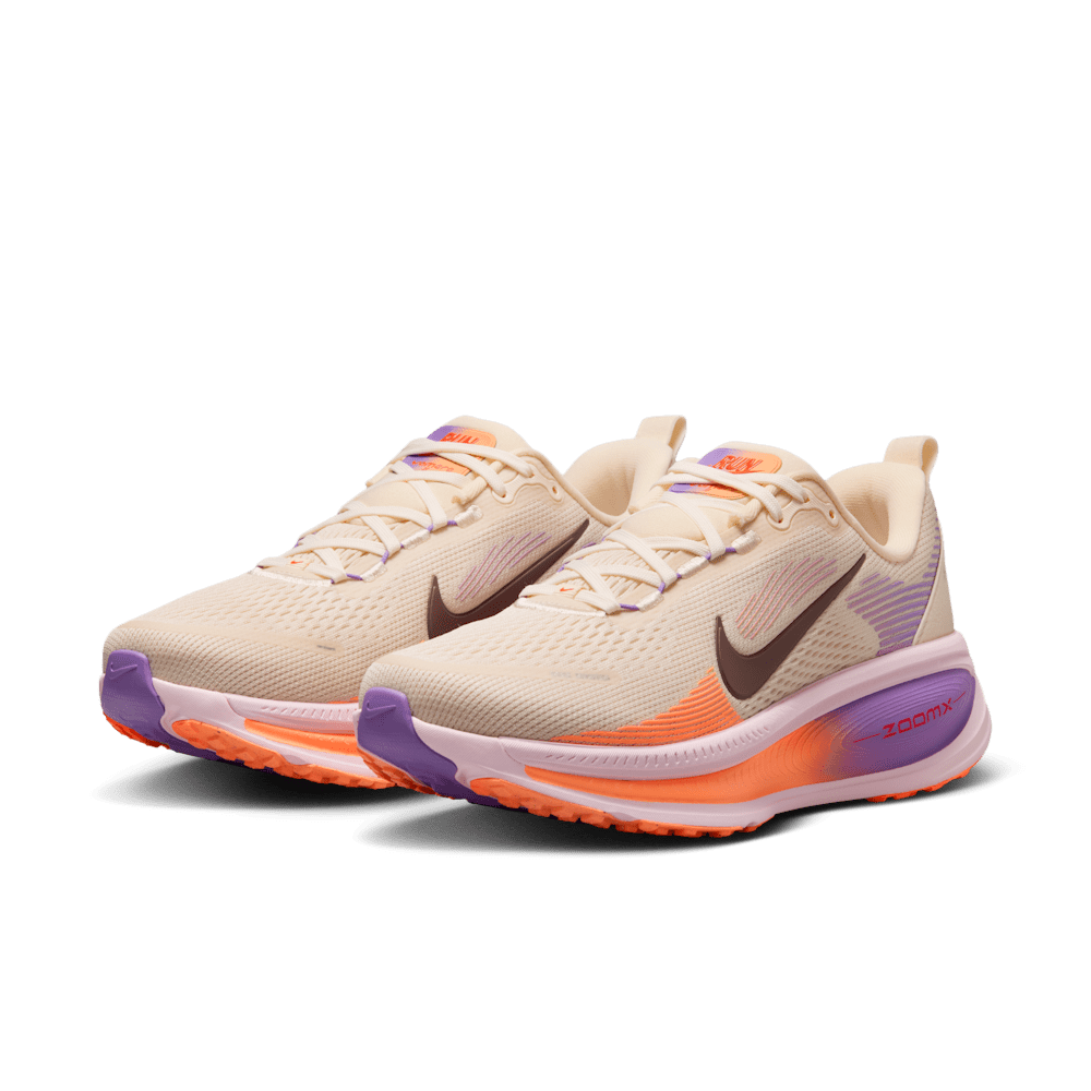 Tenis para correr para mujer en blanco · HM6804-113 - vista 5