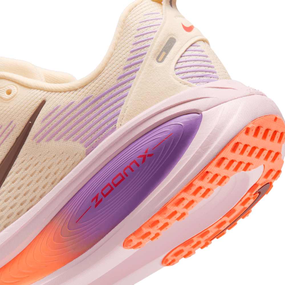 Tenis para correr para mujer en blanco · HM6804-113 - vista 8