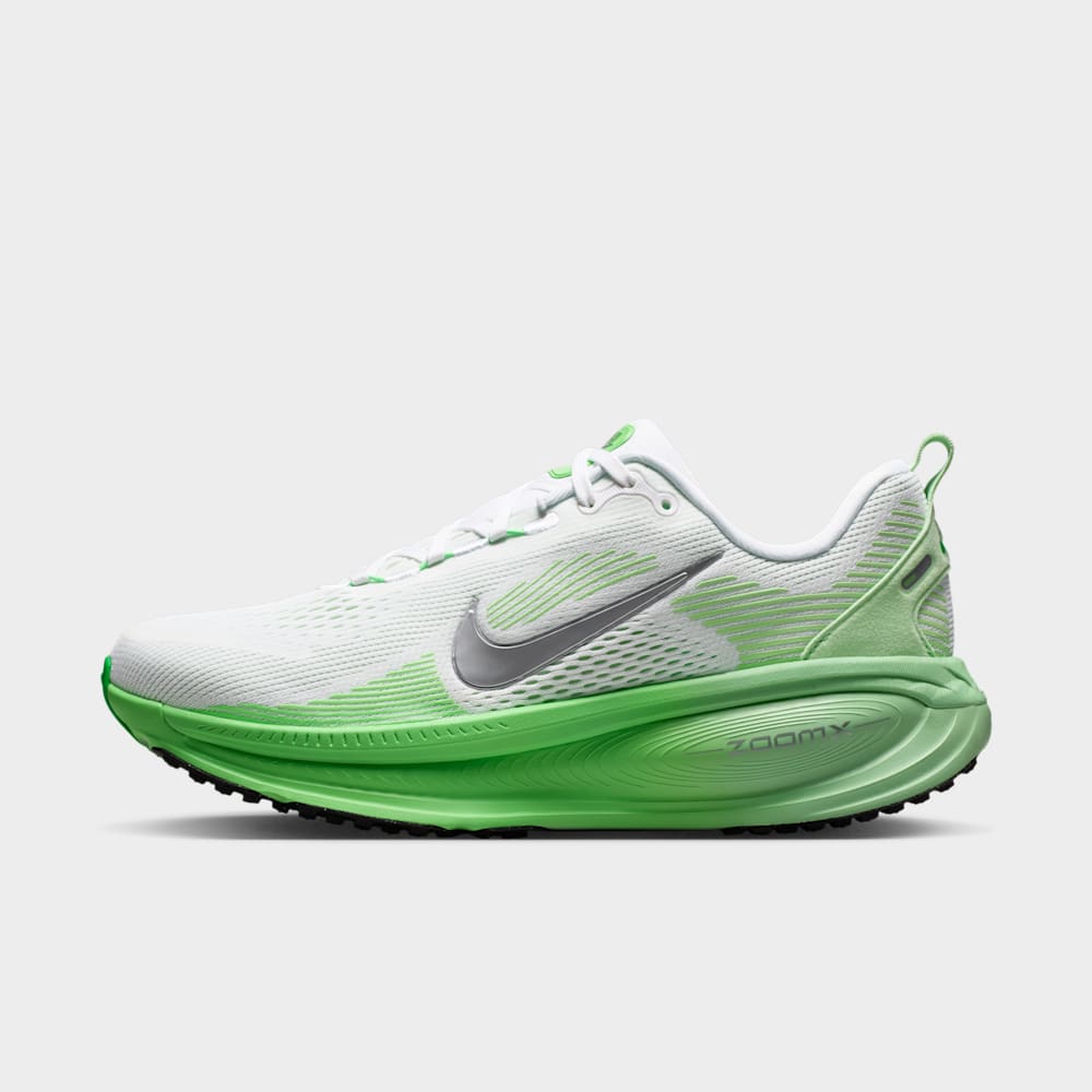 Tenis para correr para mujer en blanco · HM6804-117 - vista 1