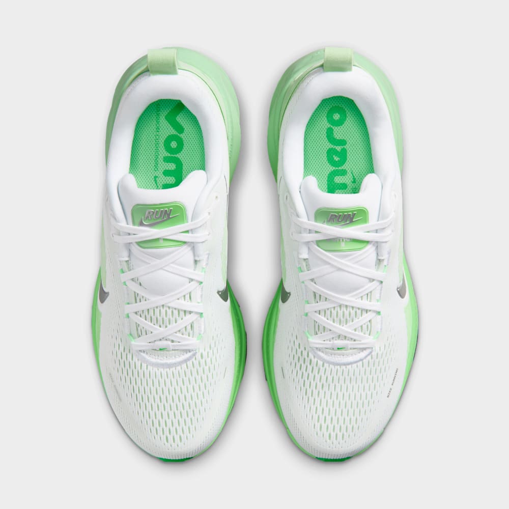 Tenis para correr para mujer en blanco · HM6804-117 - vista 4