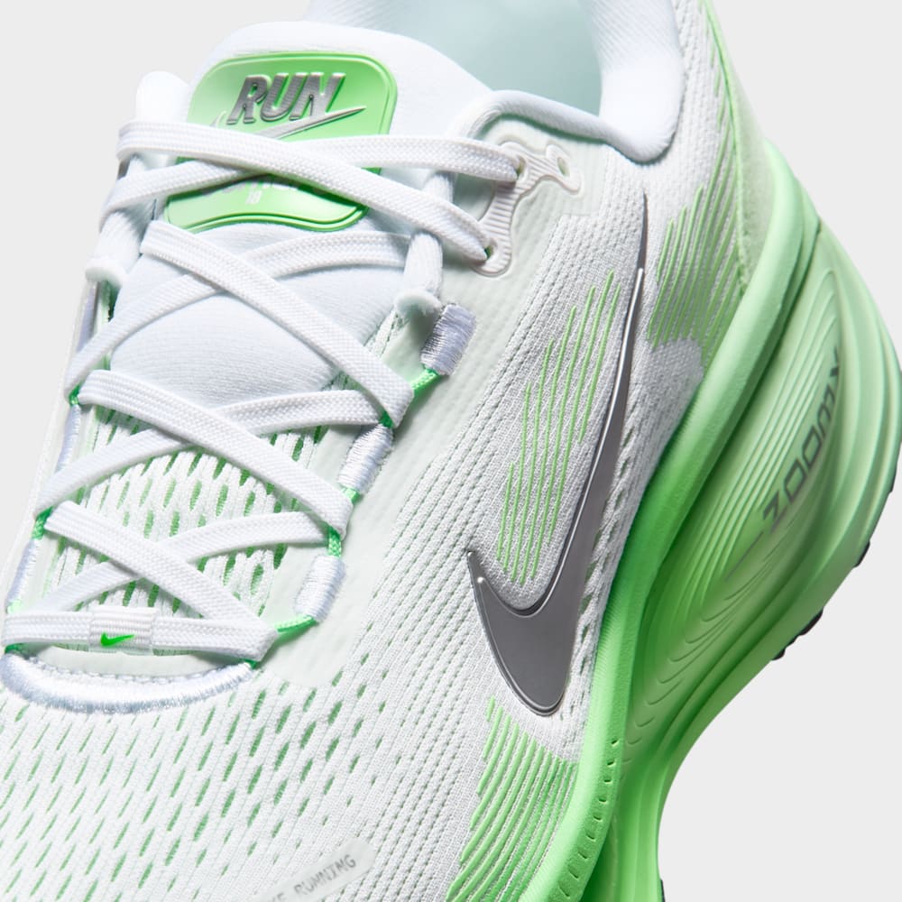 Tenis para correr para mujer en blanco · HM6804-117 - vista 7