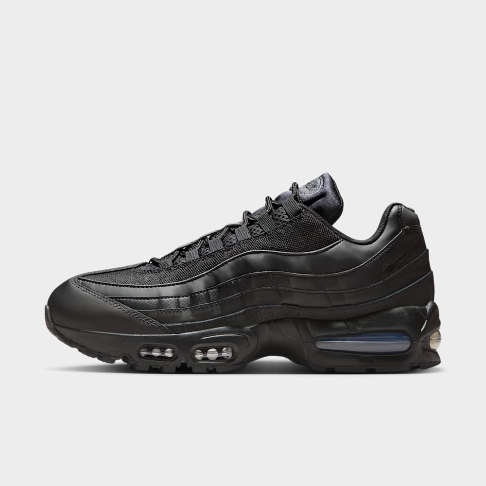Tenis casual para hombre en negro · HM8755-001 - vista 1