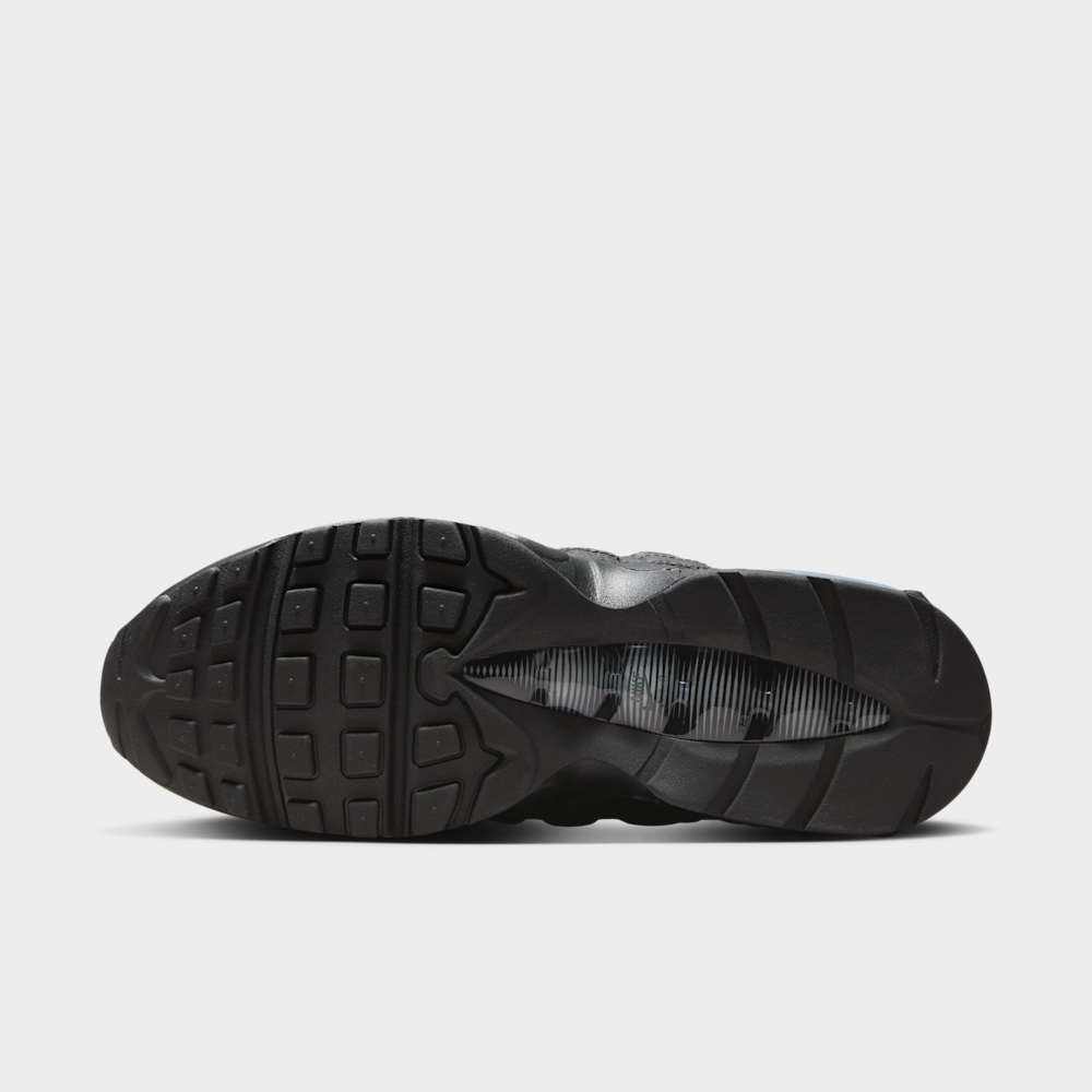 Tenis casual para hombre en negro · HM8755-001 - vista 2