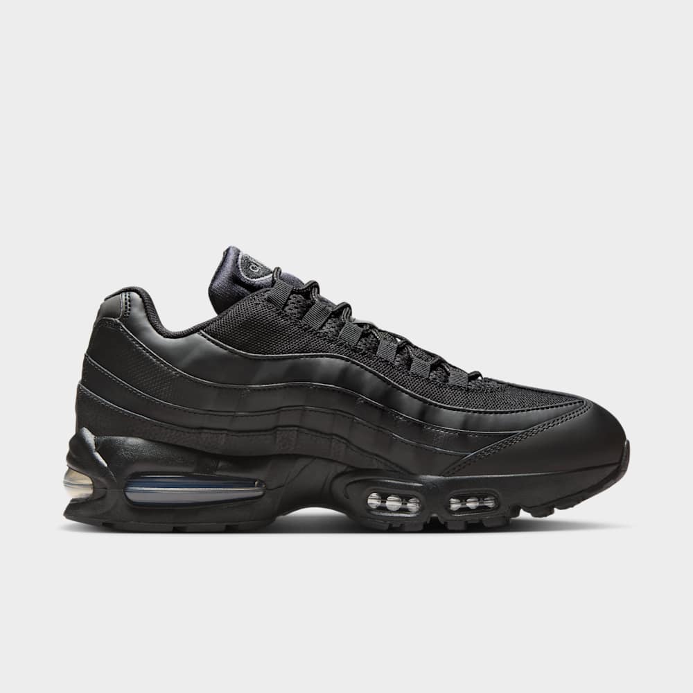 Tenis casual para hombre en negro · HM8755-001 - vista 3