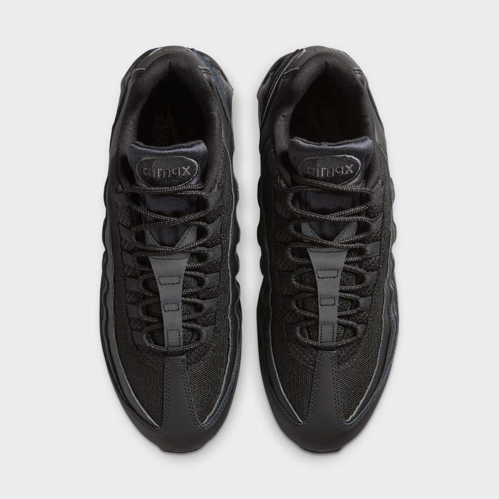 Tenis casual para hombre en negro · HM8755-001 - vista 4