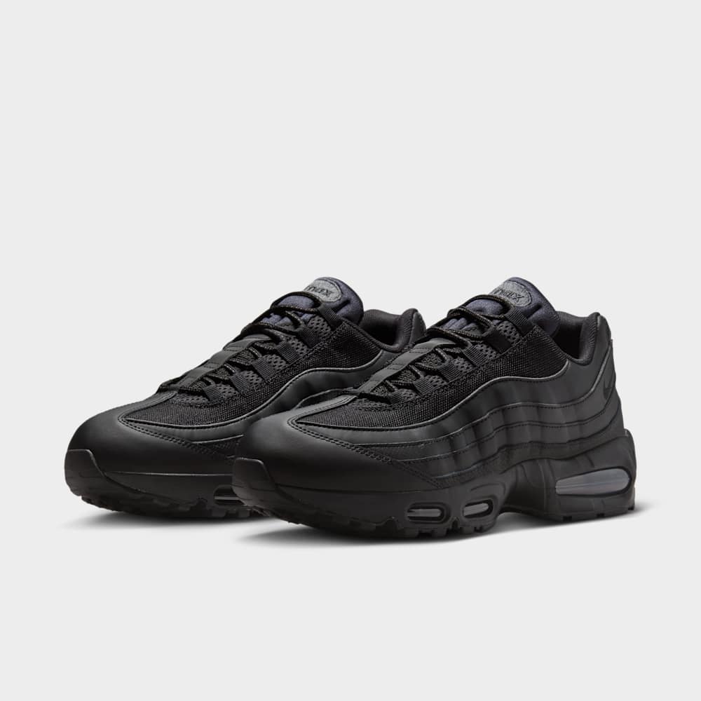 Tenis casual para hombre en negro · HM8755-001 - vista 5