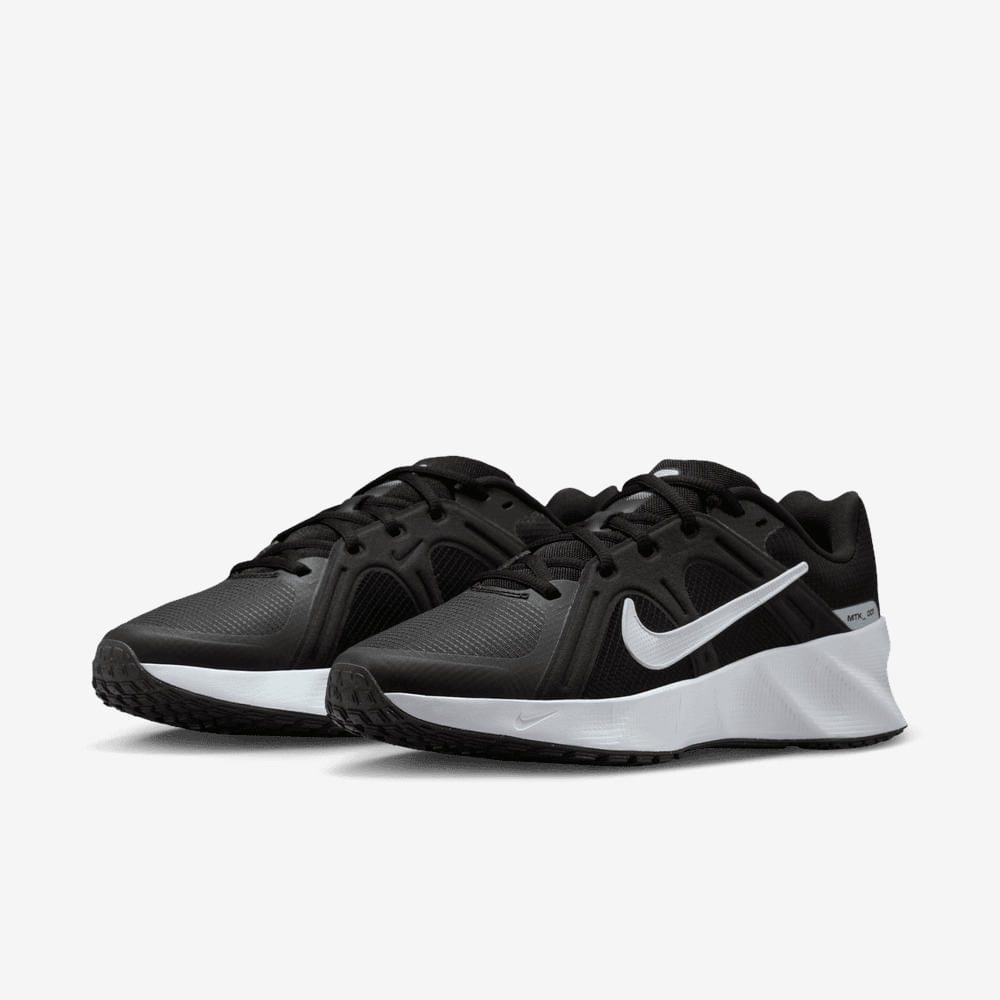 Tenis casual para hombre en negro · HM9493-005 - vista 5