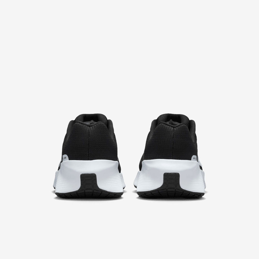 Tenis casual para hombre en negro · HM9493-005 - vista 6