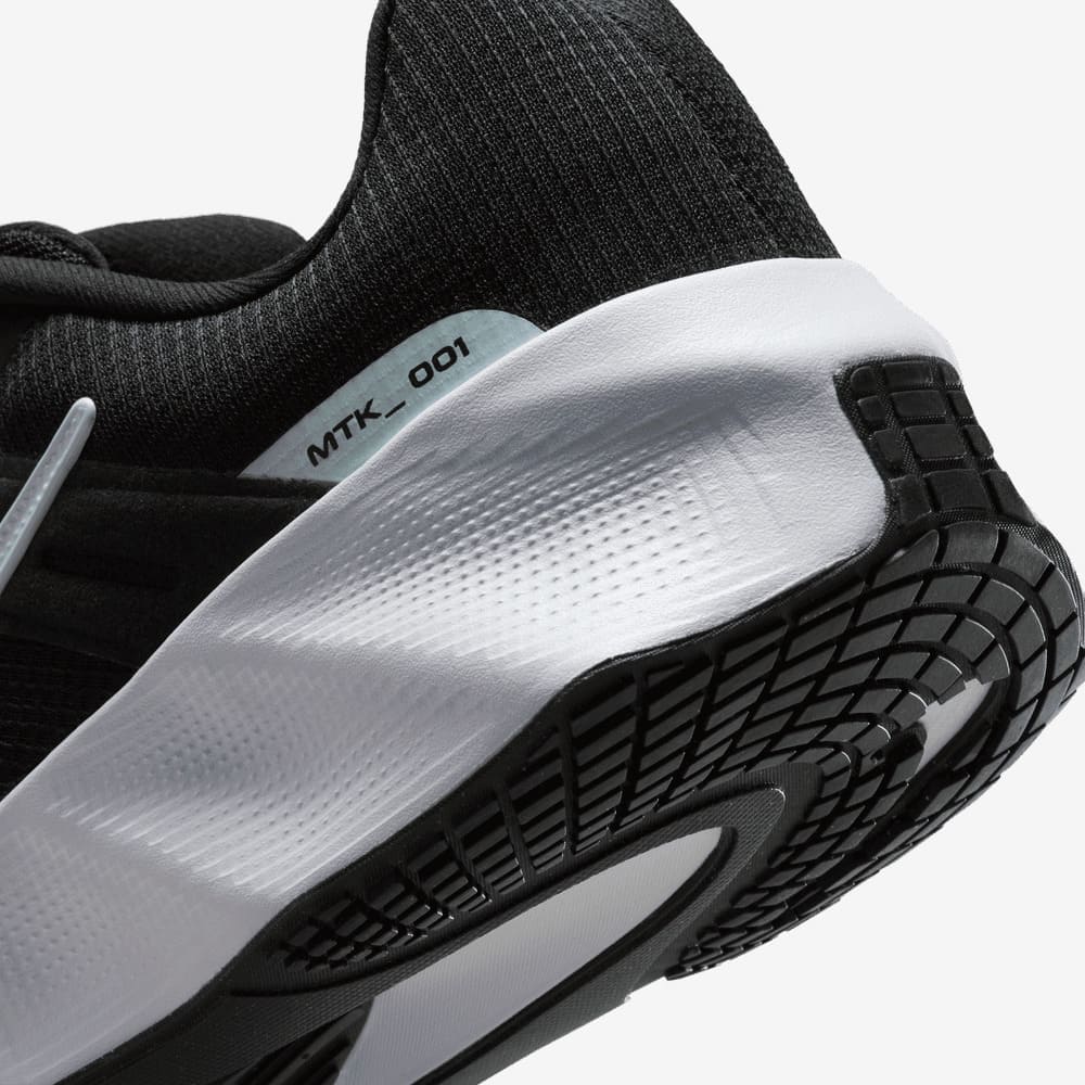 Tenis casual para hombre en negro · HM9493-005 - vista 8