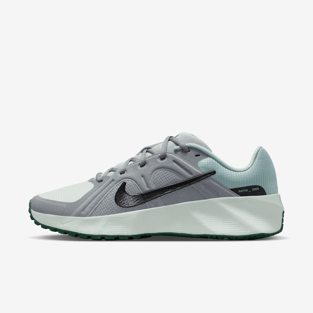 Tenis casual para hombre en gris · HM9493-007 - vista 1
