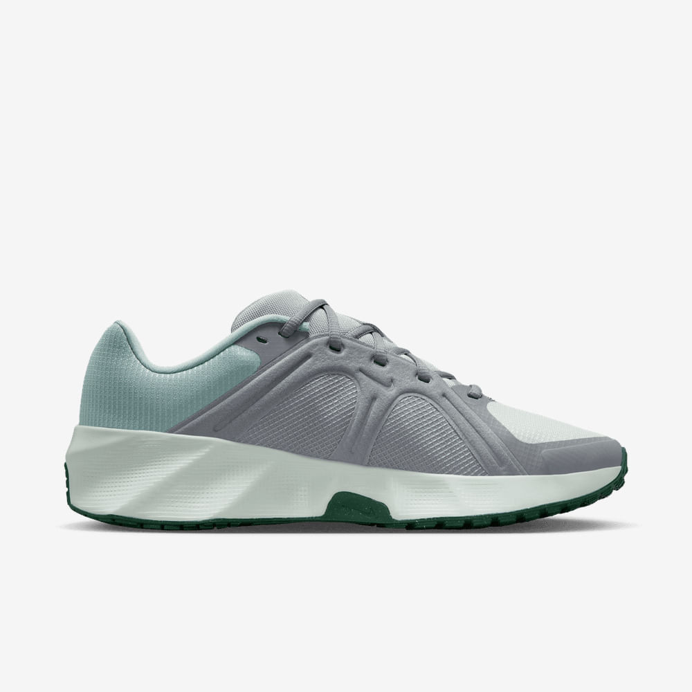 Tenis casual para hombre en gris · HM9493-007 - vista 3
