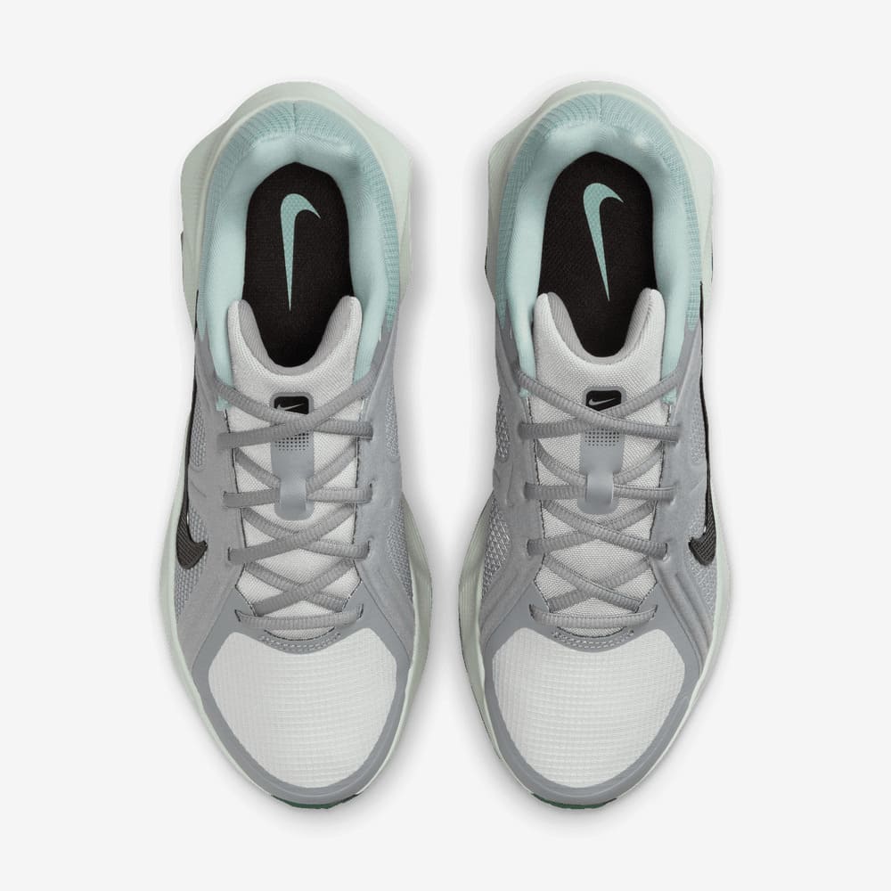 Tenis casual para hombre en gris · HM9493-007 - vista 4