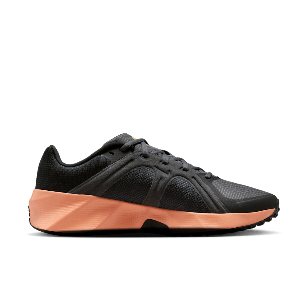 Tenis casual para hombre en gris · HM9493-009 - vista 3
