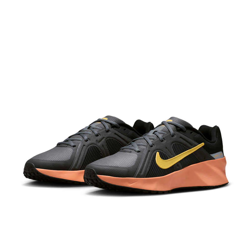 Tenis casual para hombre en gris · HM9493-009 - vista 5