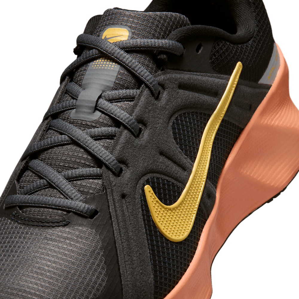 Tenis casual para hombre en gris · HM9493-009 - vista 7
