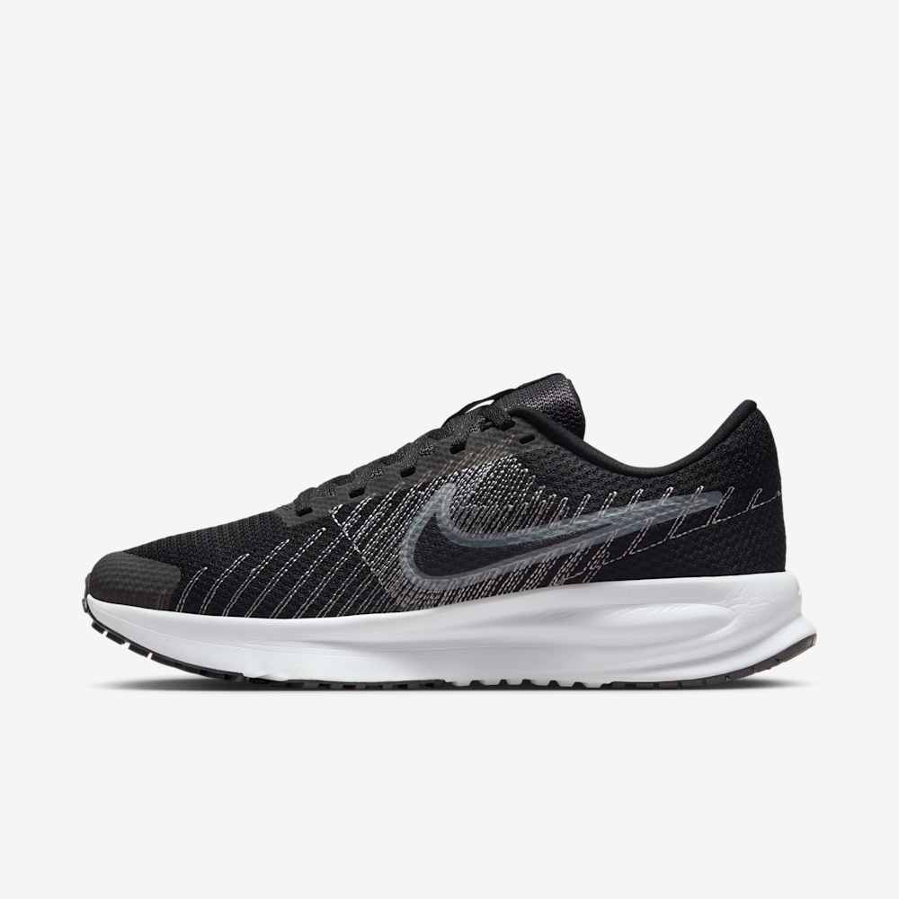 Tenis para correr para mujer en negro · HM9593-002 - vista 1