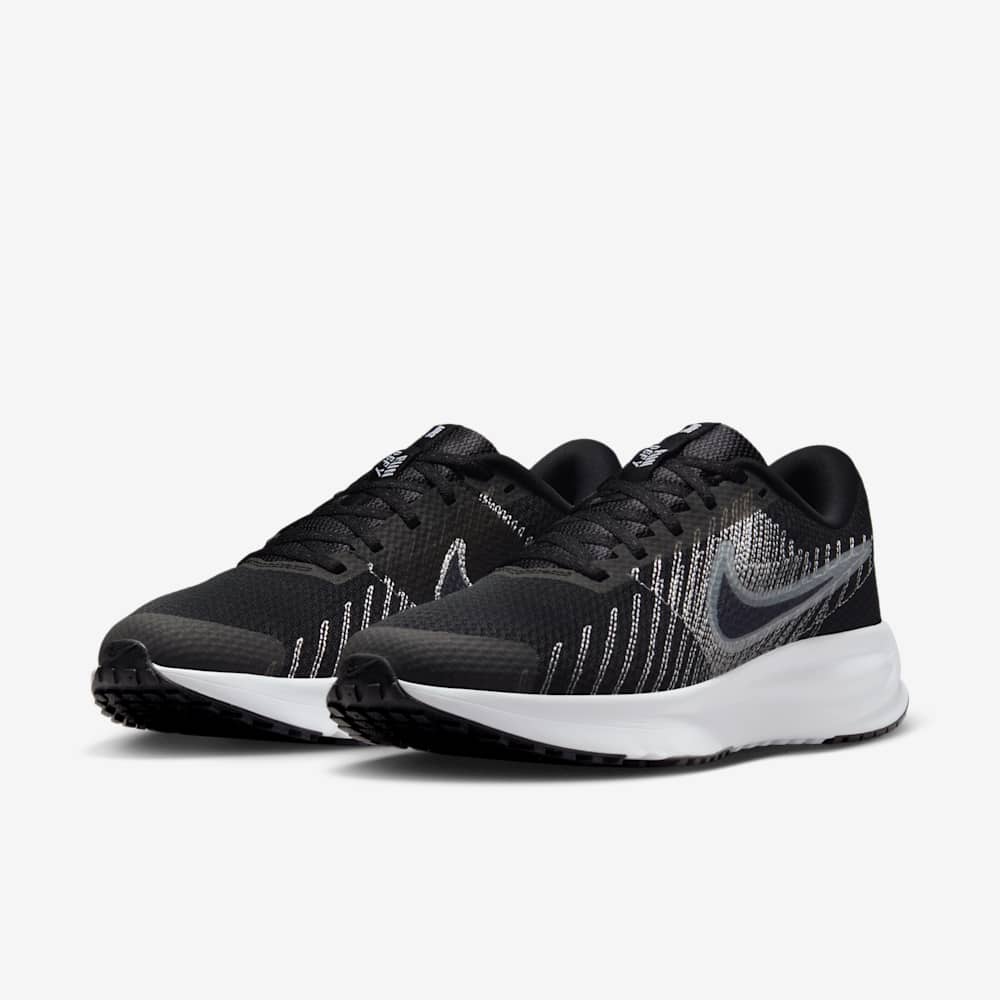 Tenis para correr para mujer en negro · HM9593-002 - vista 5