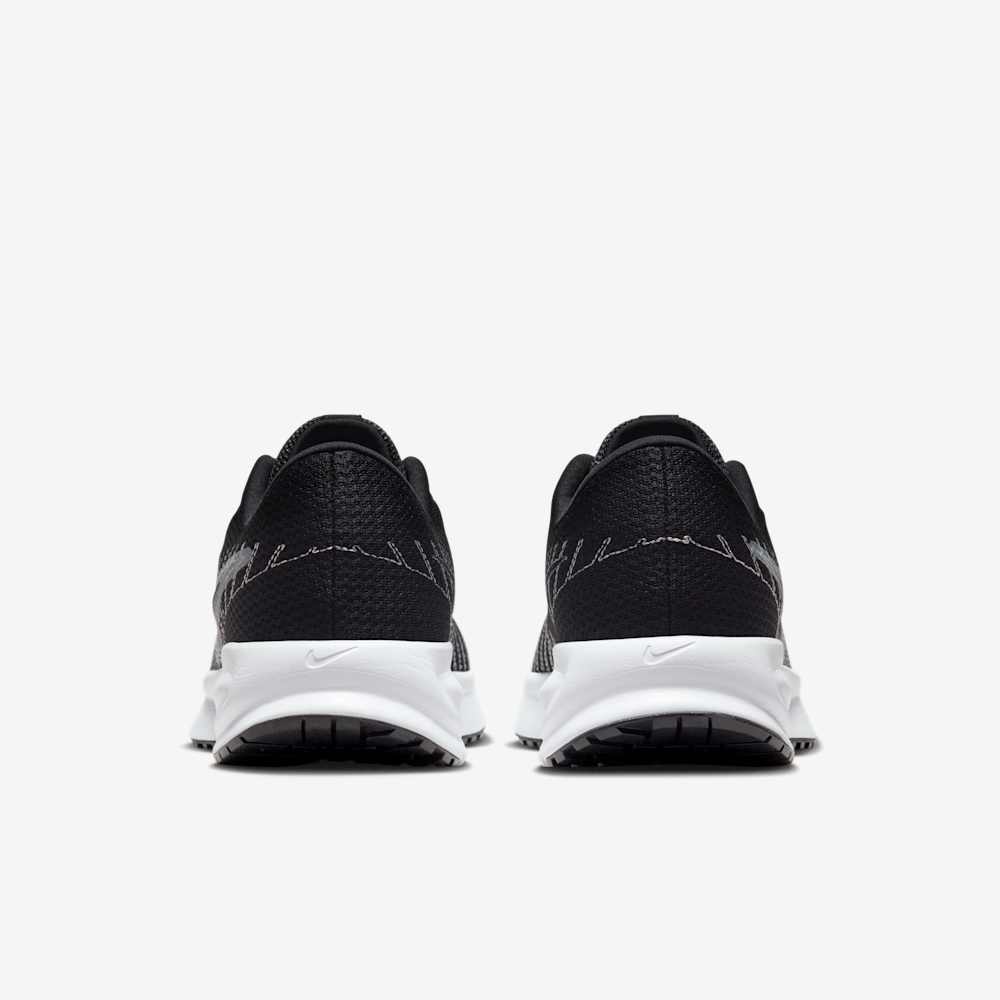 Tenis para correr para mujer en negro · HM9593-002 - vista 6