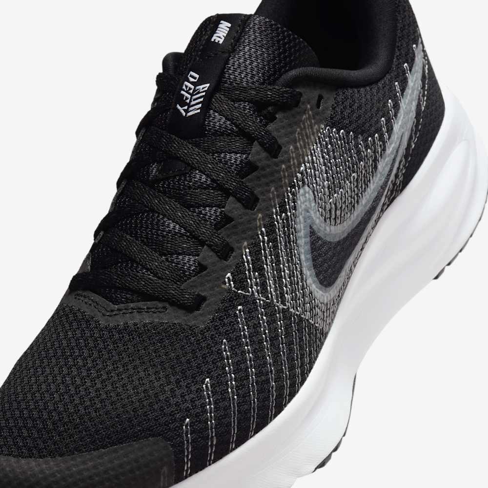 Tenis para correr para mujer en negro · HM9593-002 - vista 7