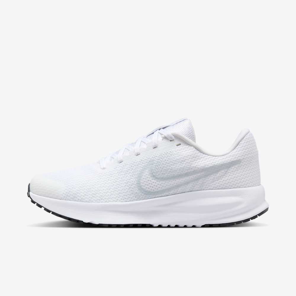 Tenis para correr para mujer en blanco · HM9593-103 - vista 1