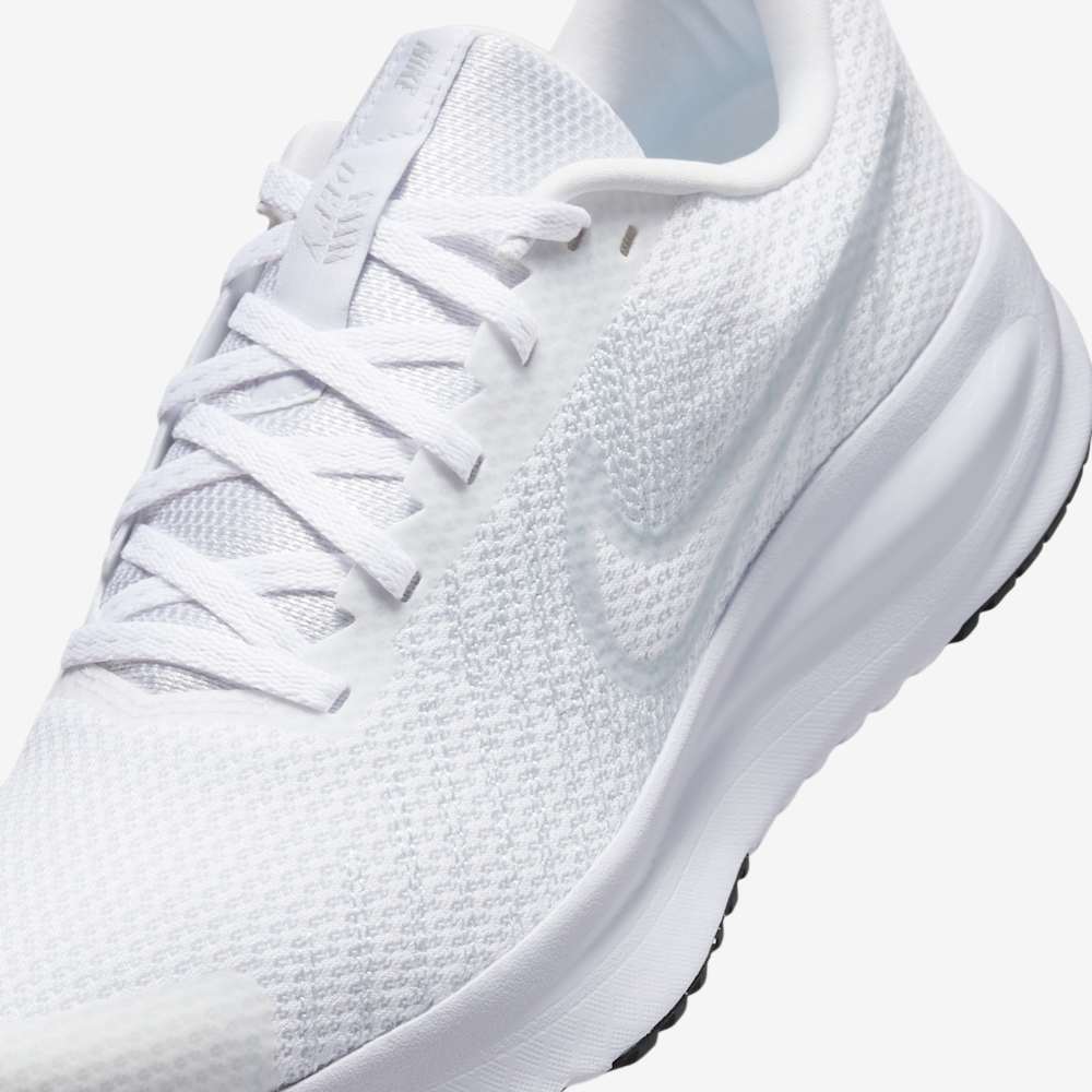 Tenis para correr para mujer en blanco · HM9593-103 - vista 7