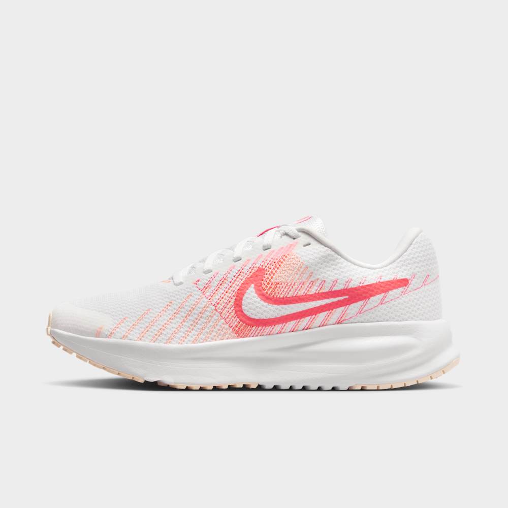 Tenis para correr para mujer en blanco · HM9593-108 - vista 1