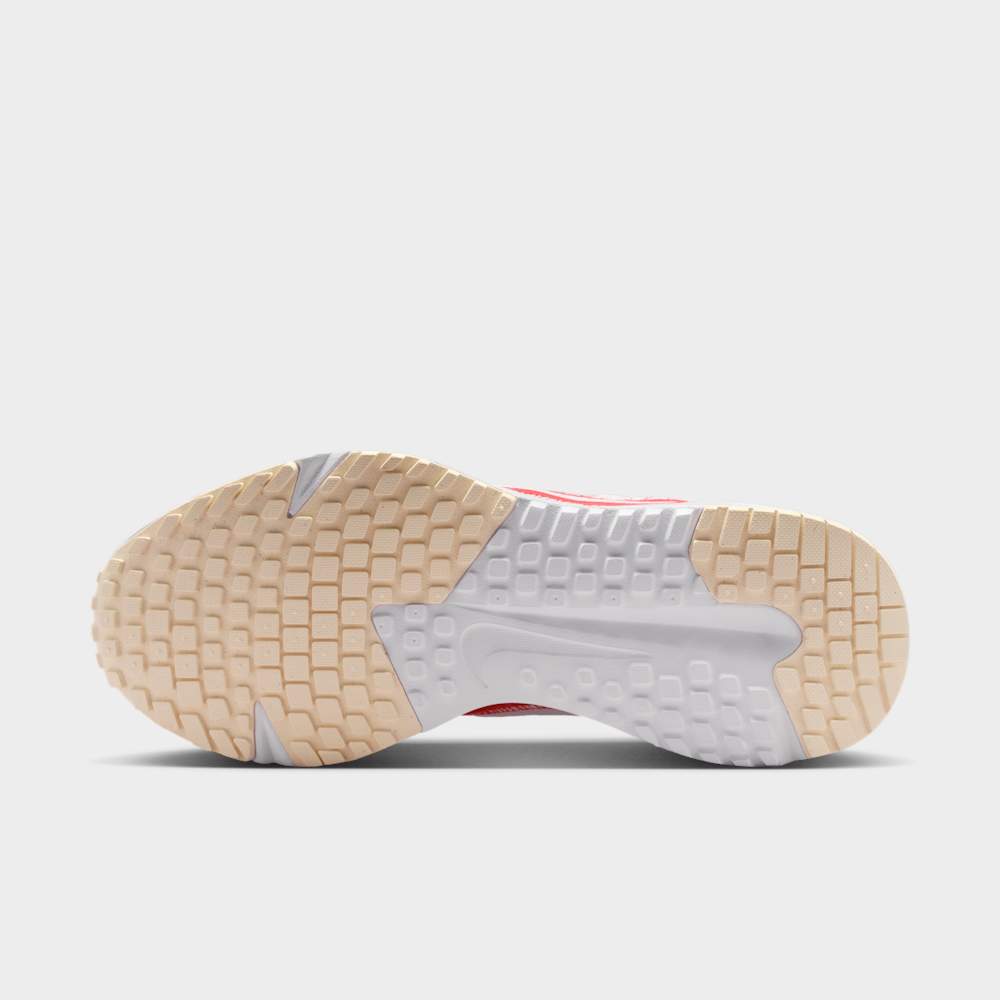 Tenis para correr para mujer en blanco · HM9593-108 - vista 2