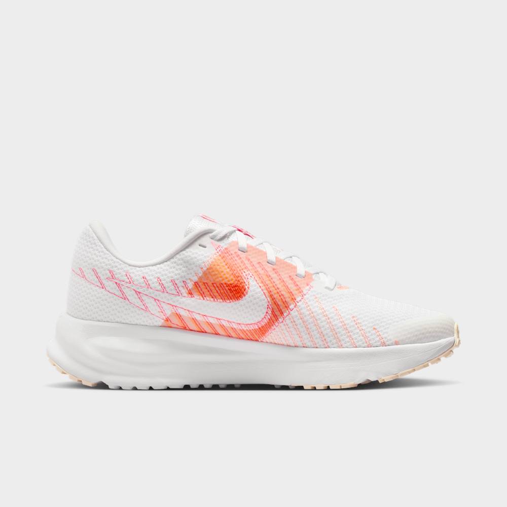 Tenis para correr para mujer en blanco · HM9593-108 - vista 3