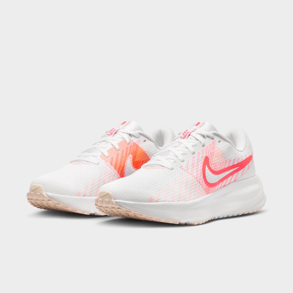 Tenis para correr para mujer en blanco · HM9593-108 - vista 5