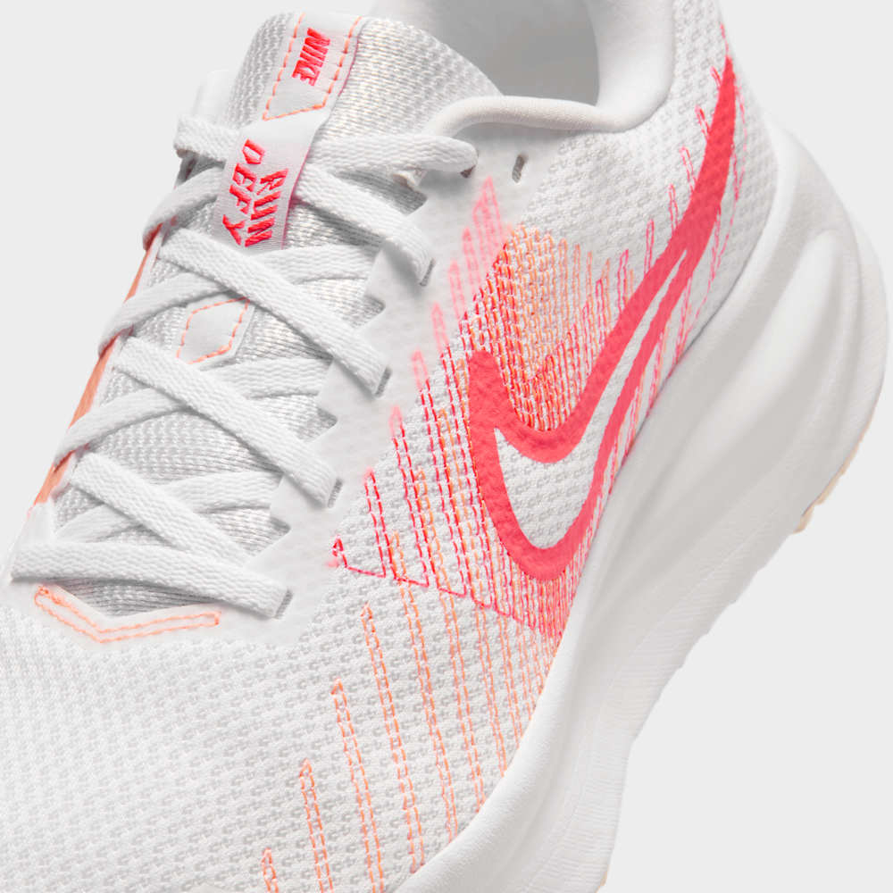 Tenis para correr para mujer en blanco · HM9593-108 - vista 7