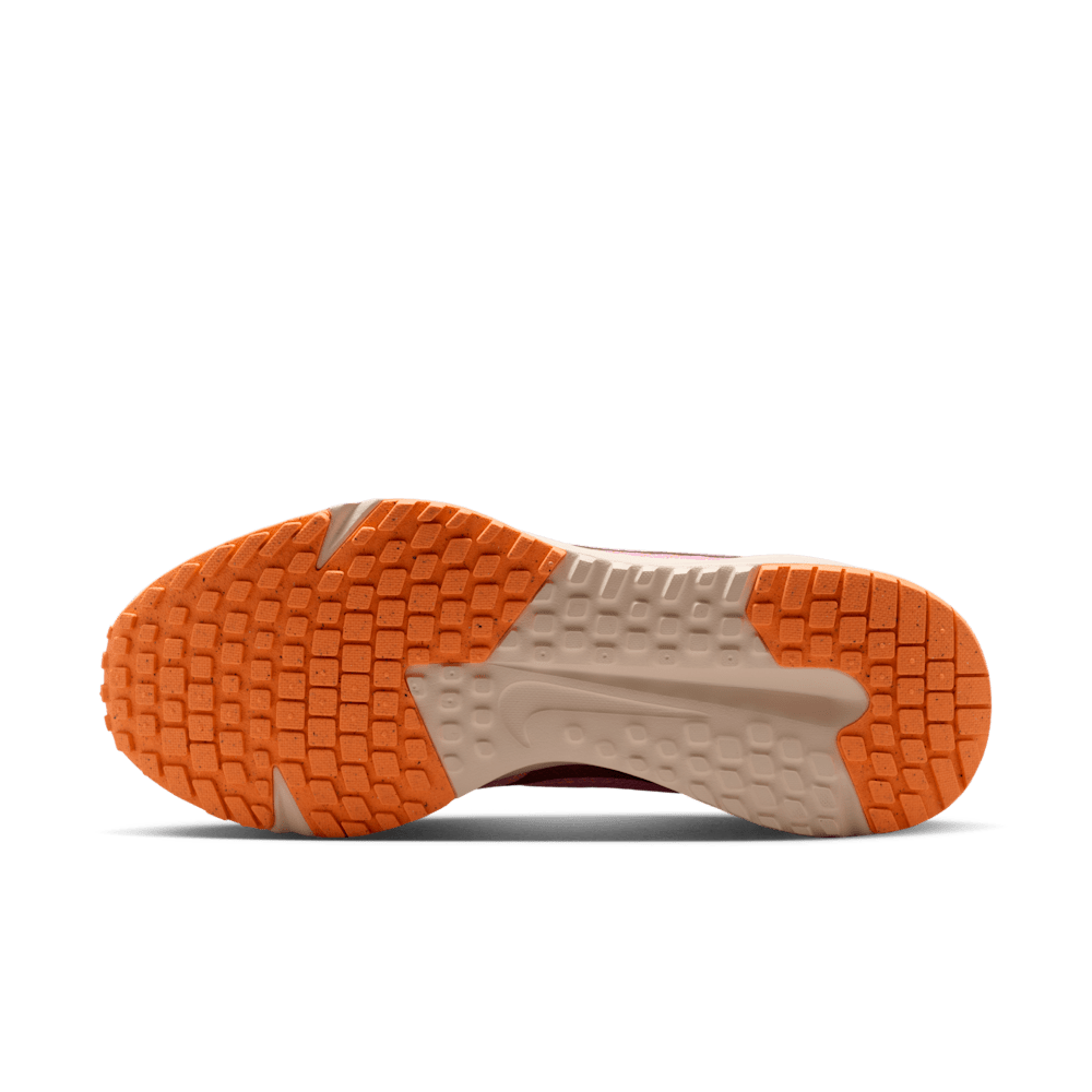 Tenis para correr para mujer en morado · HM9593-501 - vista 2
