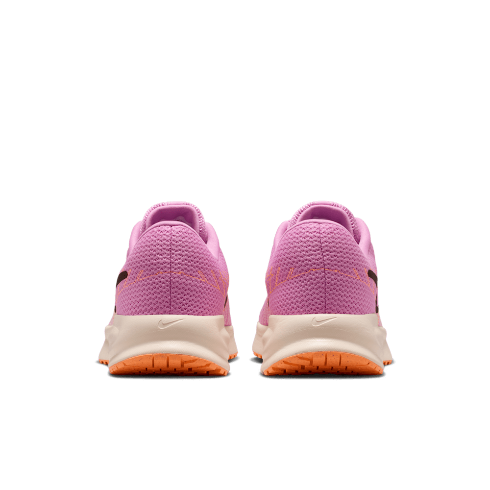 Tenis para correr para mujer en morado · HM9593-501 - vista 6