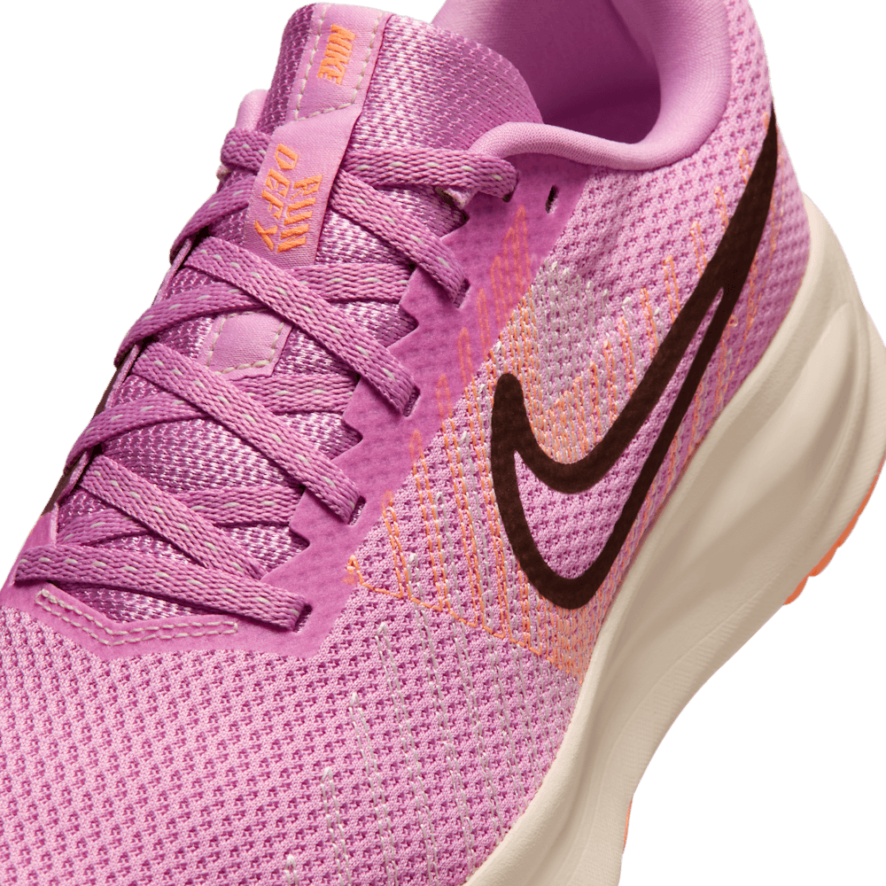Tenis para correr para mujer en morado · HM9593-501 - vista 7