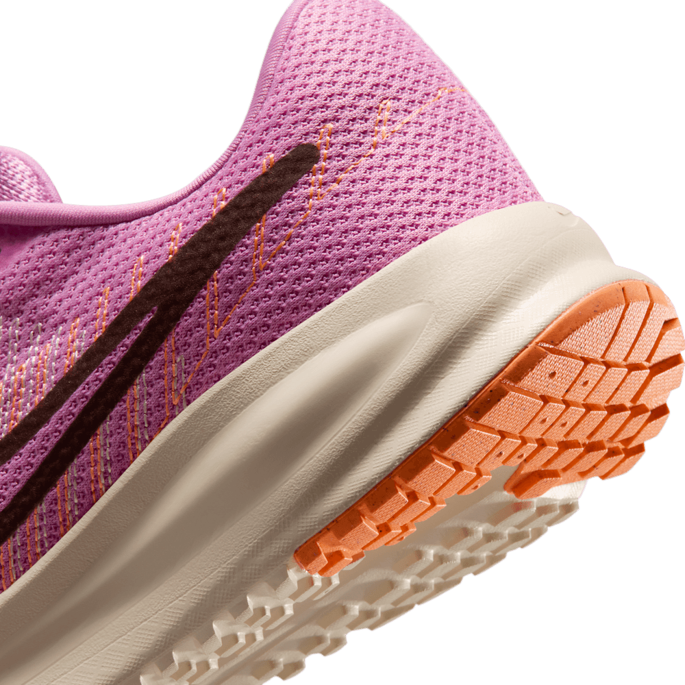 Tenis para correr para mujer en morado · HM9593-501 - vista 8