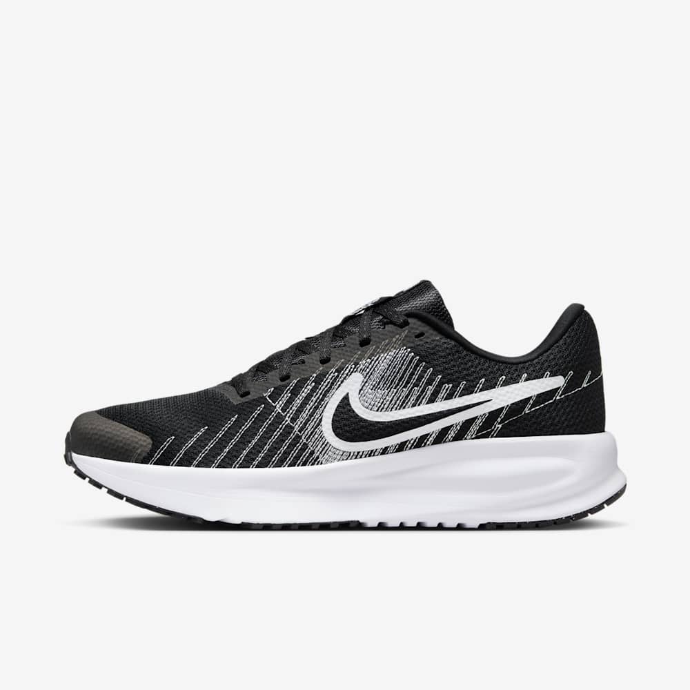 Tenis para correr para hombre en negro · HM9594-004 - vista 1