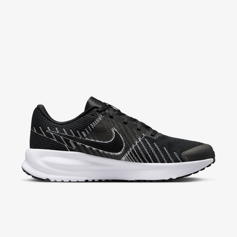 Tenis para correr para hombre en negro · HM9594-004 - vista 3